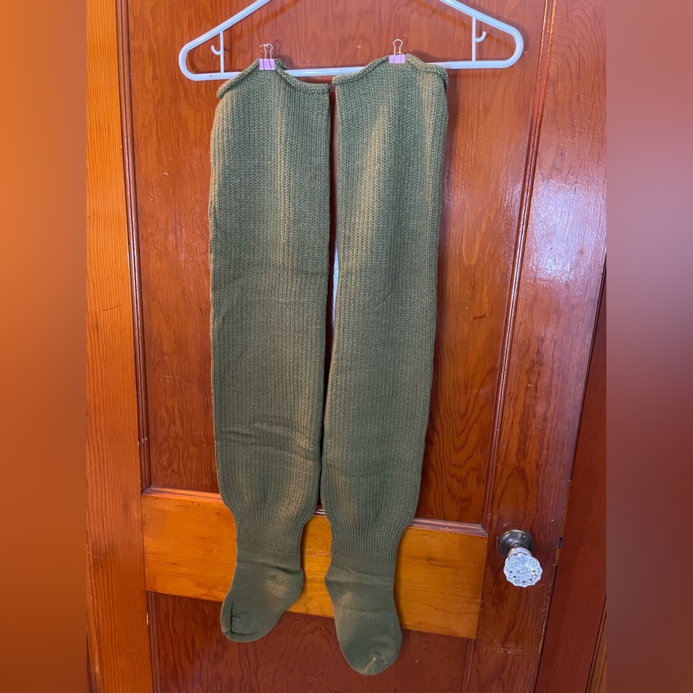 Thunda Thighs Socks